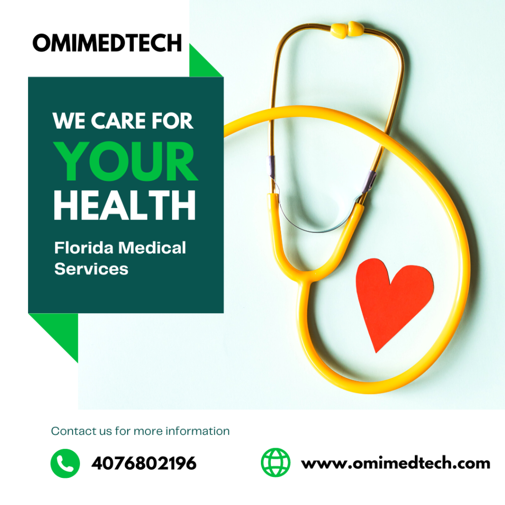 Role of Florida Medical Services!