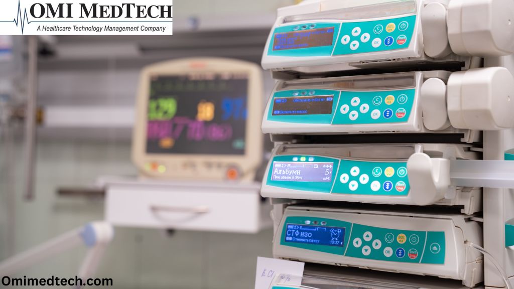 The Role Of Anesthesia Machine Repair Technicians In Healthcare